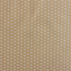 Tissu cretonne coton japonais : 8.00€