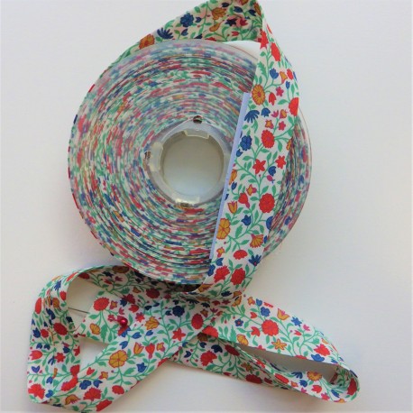 Biais Liberty Eloise  new : 2.50€