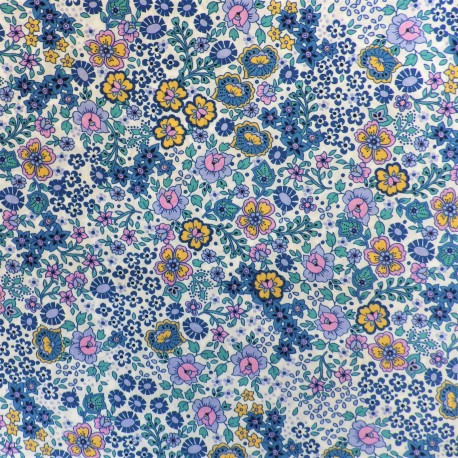 Tissu batiste coton Dashwood : 21.50€