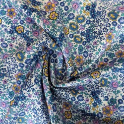 Tissu batiste coton Dashwood : 21.50€