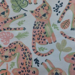 Tissu sweat French Terry : 14.85€