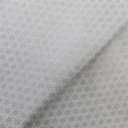 Tissu cretonne coton japonais : 9.50€