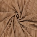 Tissu jersey plissé : 12.00€