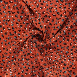 Tissu viscose twill Print : 10.50€