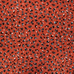Tissu viscose twill Print : 10.50€