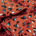 Tissu viscose twill Print : 10.50€