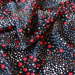Tissu viscose Italienne