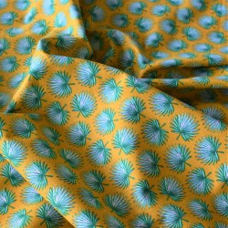 Tissu cretonne Quito