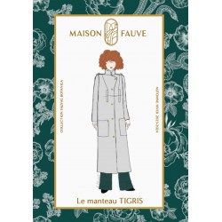 Patron Maison Fauve le...